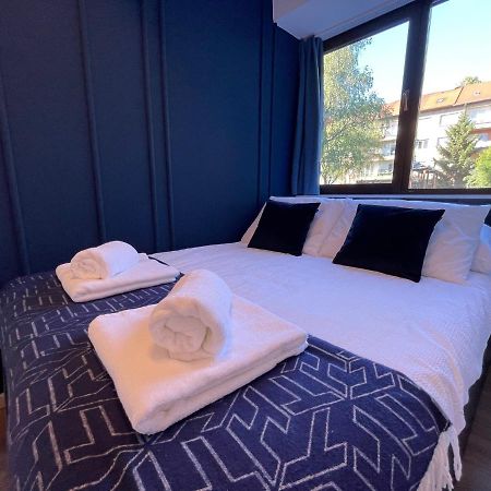 Apartments Ella 자그레브 외부 사진