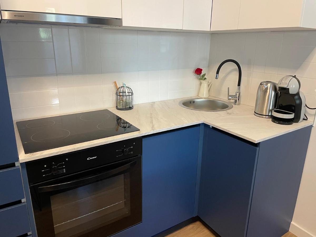 Apartments Ella 자그레브 외부 사진