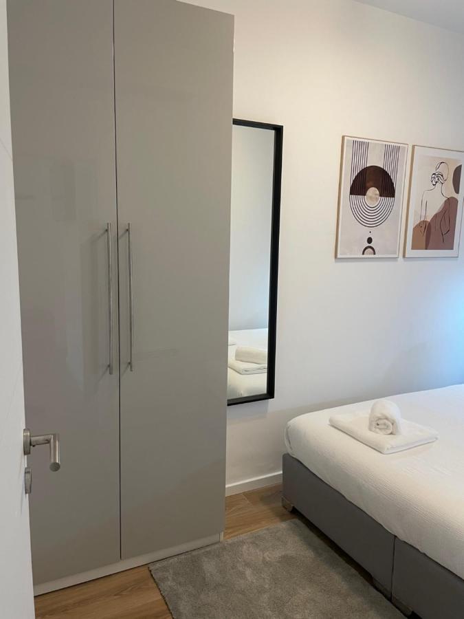 Apartments Ella 자그레브 외부 사진