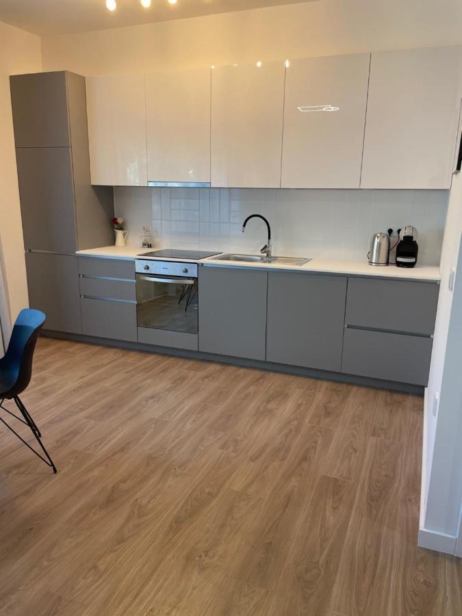 Apartments Ella 자그레브 외부 사진