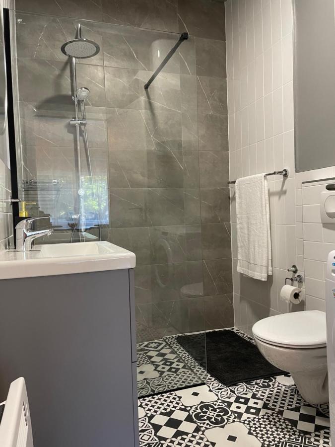 Apartments Ella 자그레브 외부 사진