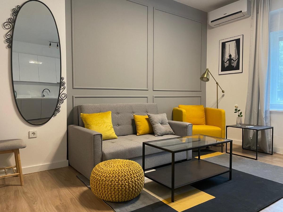 Apartments Ella 자그레브 외부 사진
