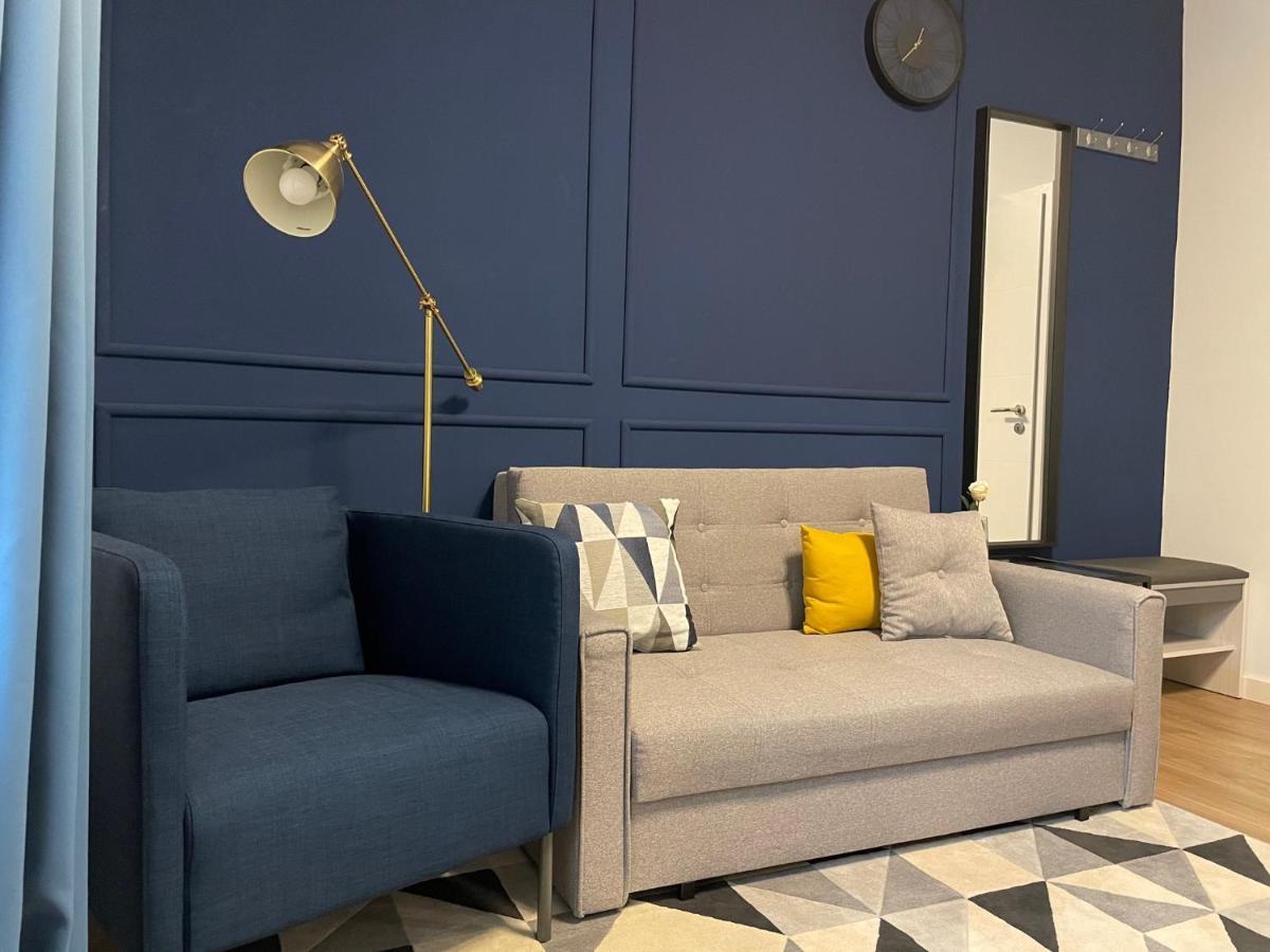 Apartments Ella 자그레브 외부 사진