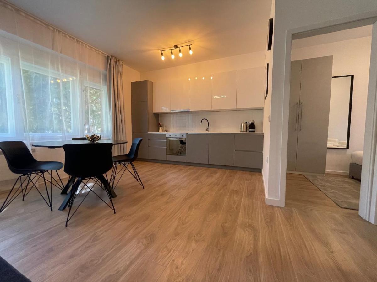 Apartments Ella 자그레브 외부 사진