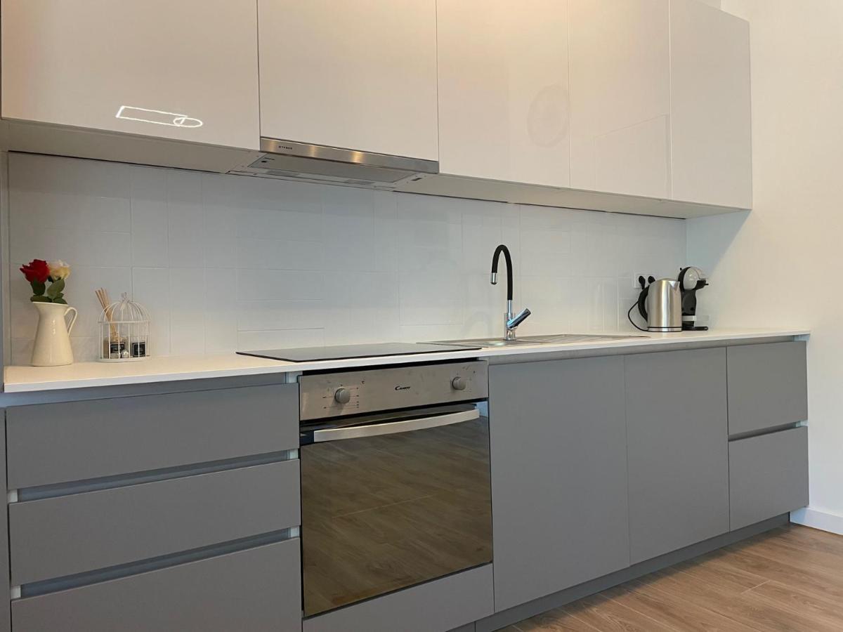 Apartments Ella 자그레브 외부 사진
