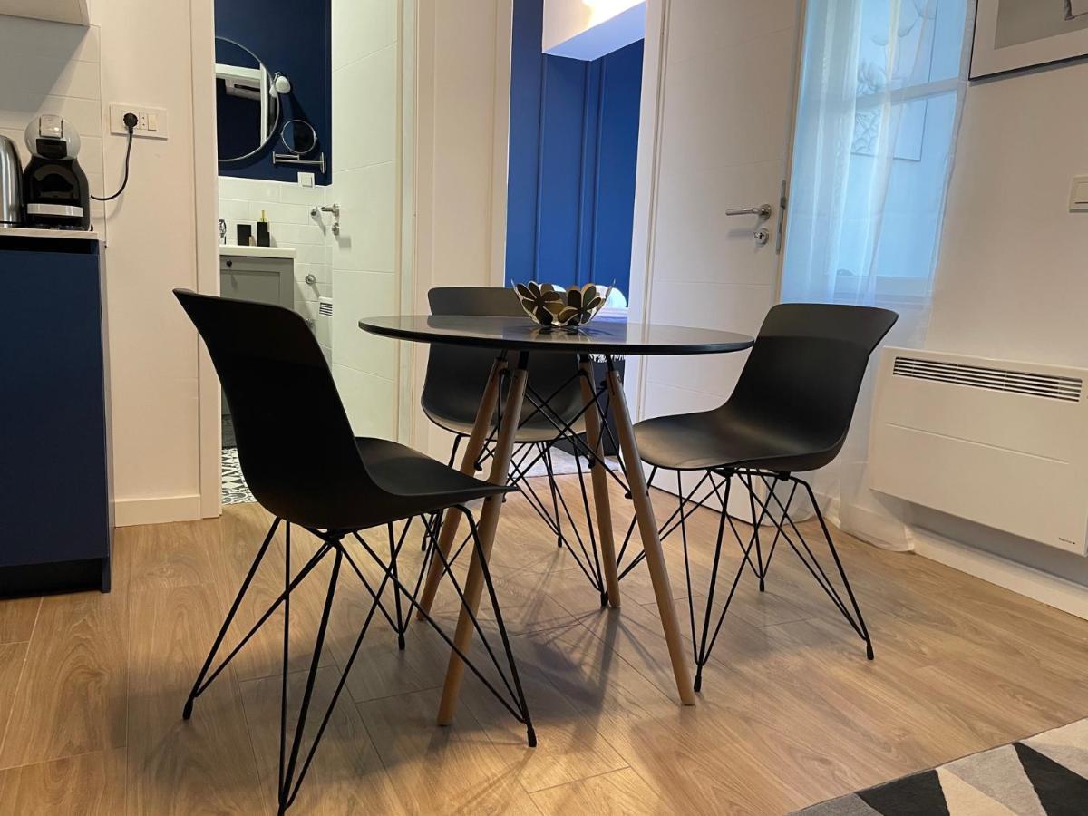 Apartments Ella 자그레브 외부 사진