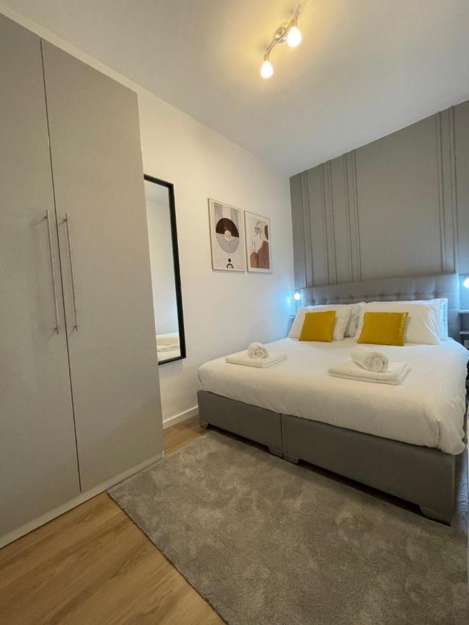 Apartments Ella 자그레브 외부 사진