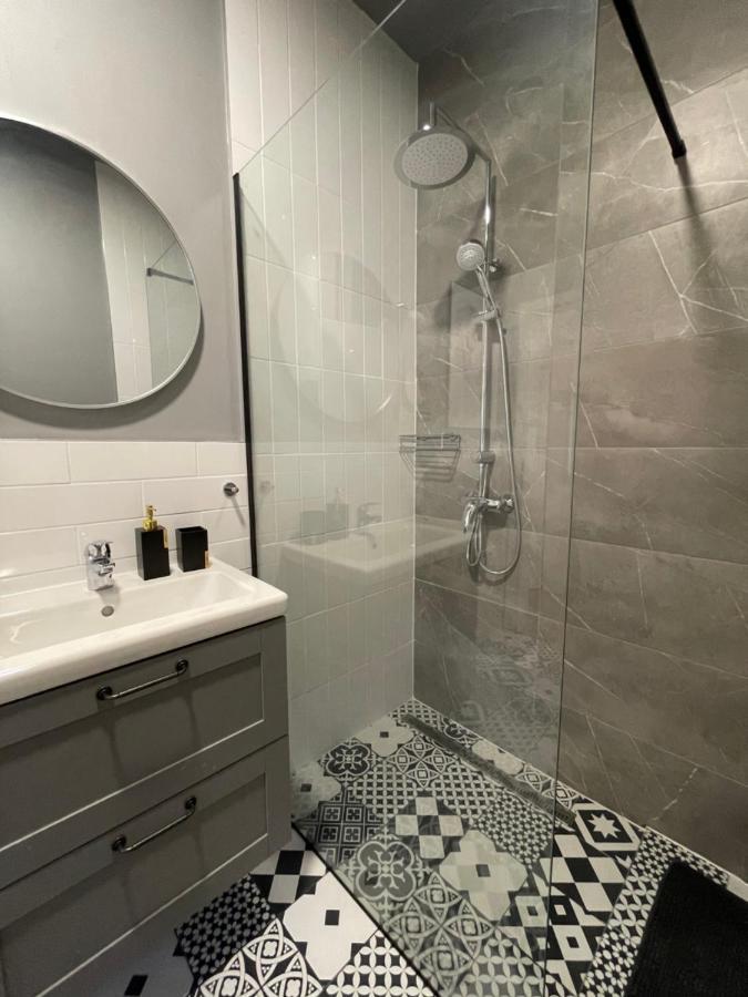 Apartments Ella 자그레브 외부 사진