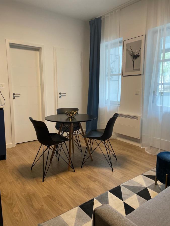 Apartments Ella 자그레브 외부 사진