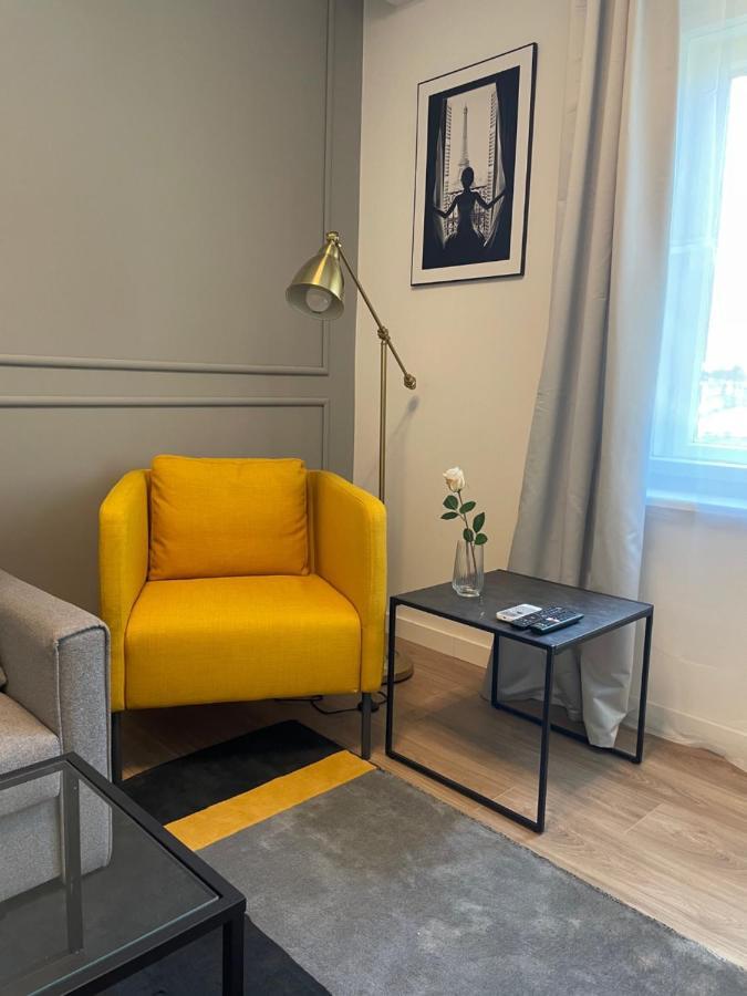 Apartments Ella 자그레브 외부 사진