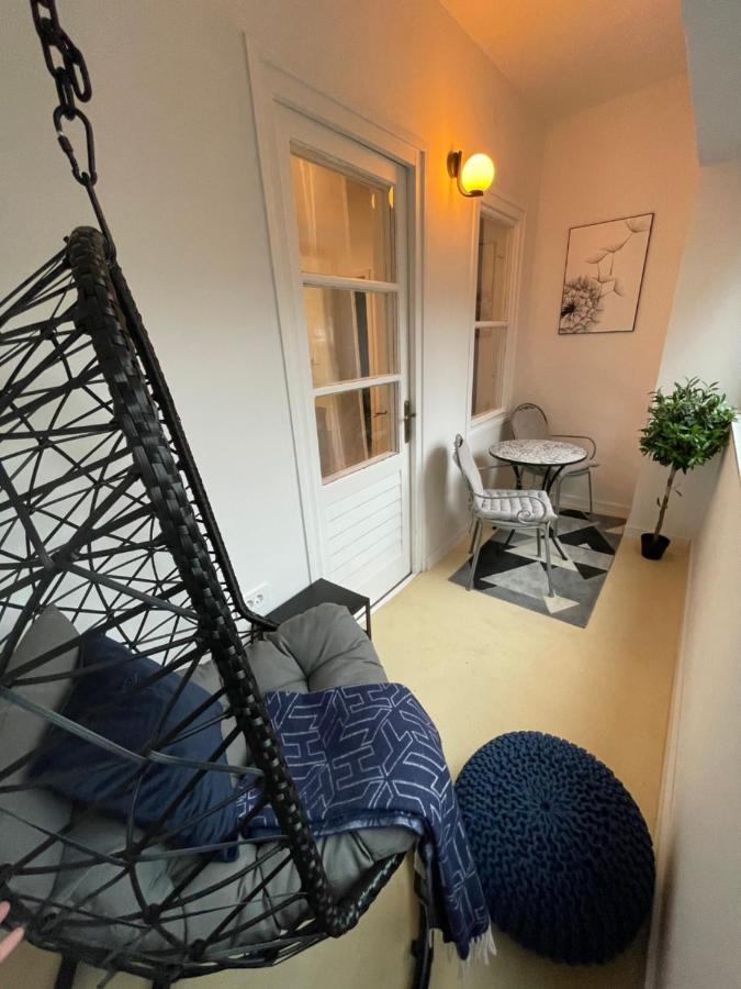 Apartments Ella 자그레브 외부 사진