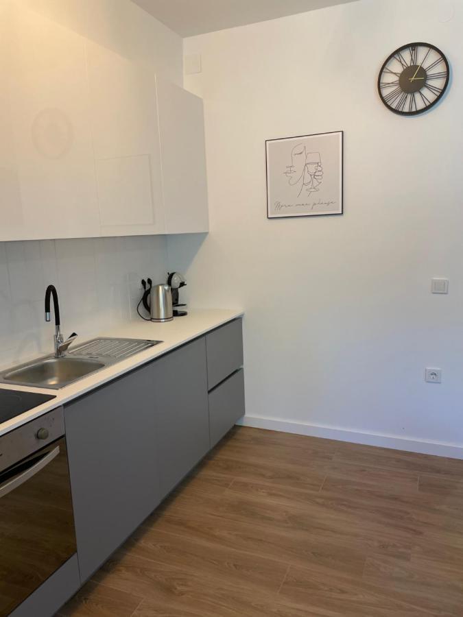 Apartments Ella 자그레브 외부 사진
