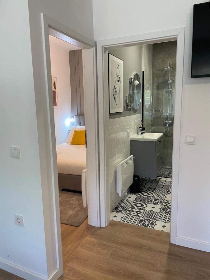 Apartments Ella 자그레브 외부 사진