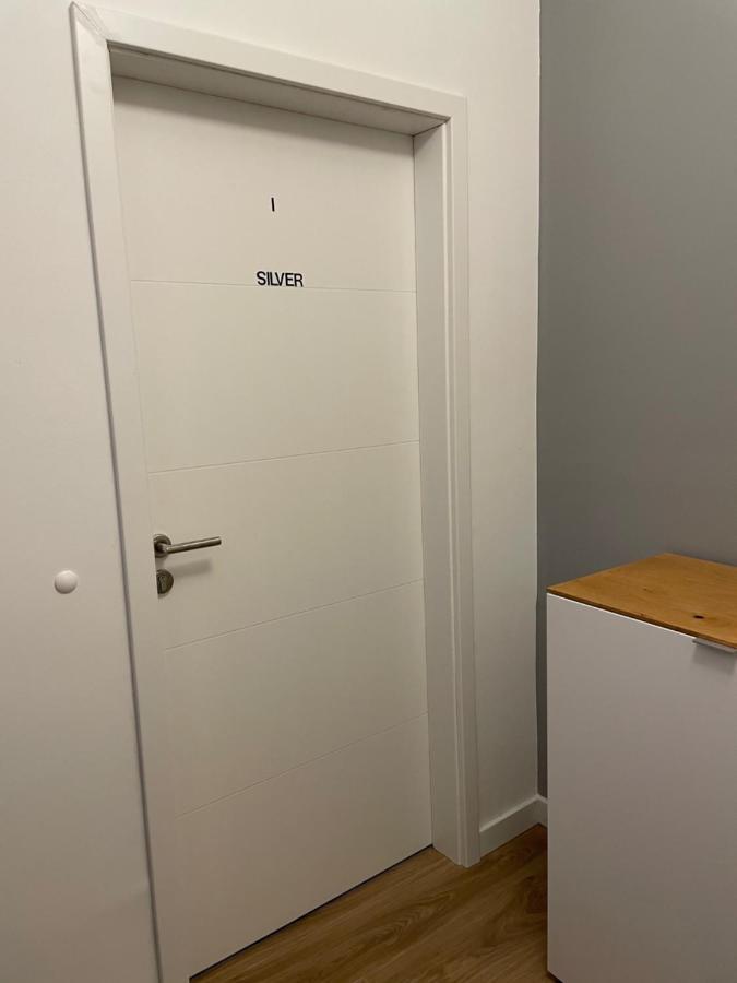 Apartments Ella 자그레브 외부 사진