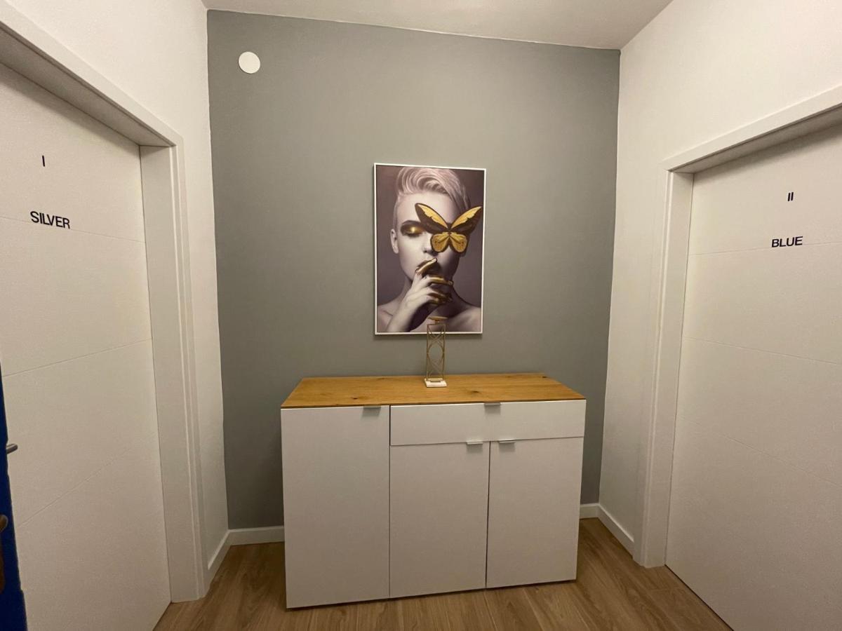 Apartments Ella 자그레브 외부 사진