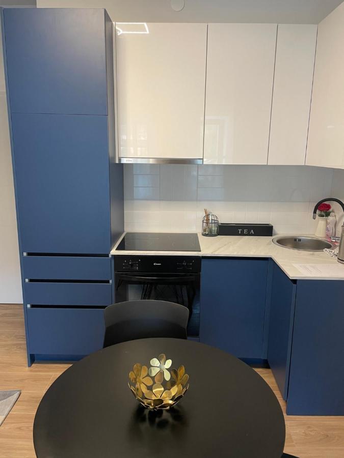 Apartments Ella 자그레브 외부 사진
