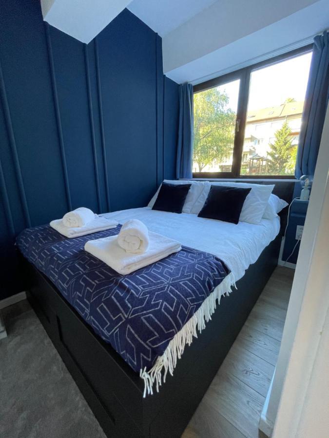 Apartments Ella 자그레브 외부 사진