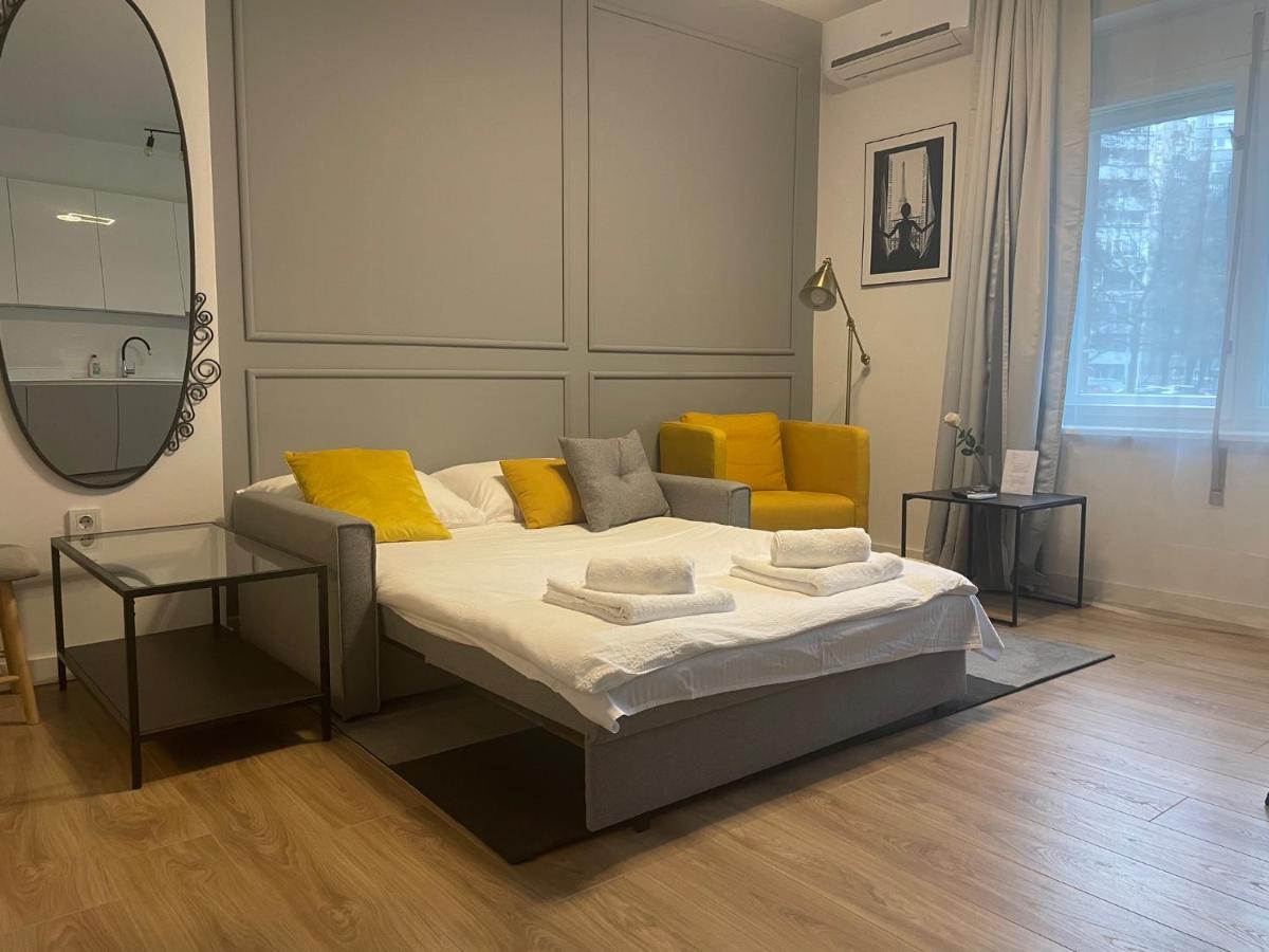 Apartments Ella 자그레브 외부 사진
