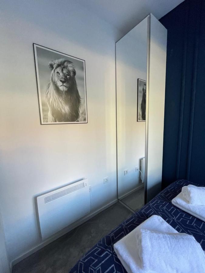 Apartments Ella 자그레브 외부 사진